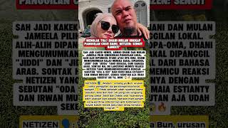 MENOLAK TUA? DHANI-MULAN OGAH DIPANGGIL EYANG, PILIH JIDDI-JIDDA BIAR ESTETIK! #ahmaddhani #aleldul
