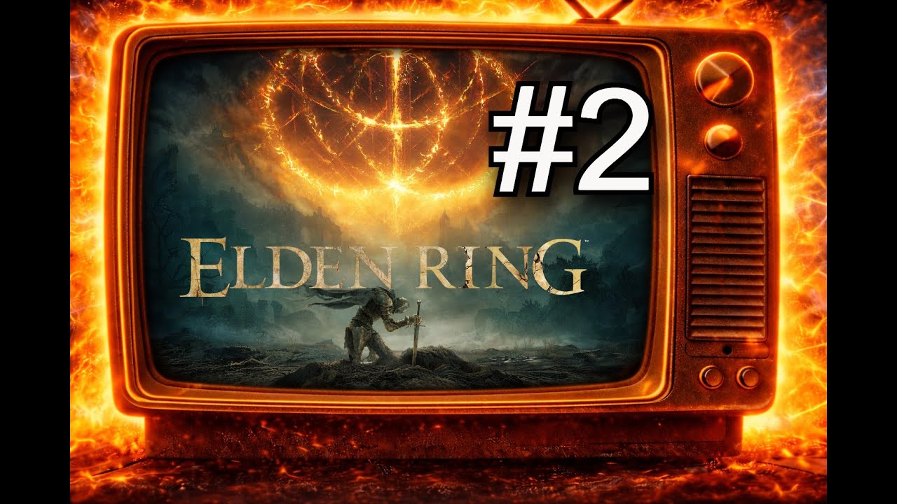 🔴JOGANDO ELDEN RING ATÉ ZERAR #2