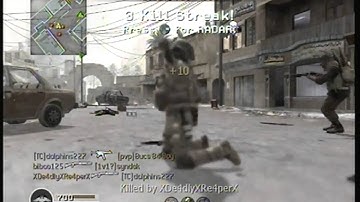 dolphins227- COD4 Speed Hack in Pub #24