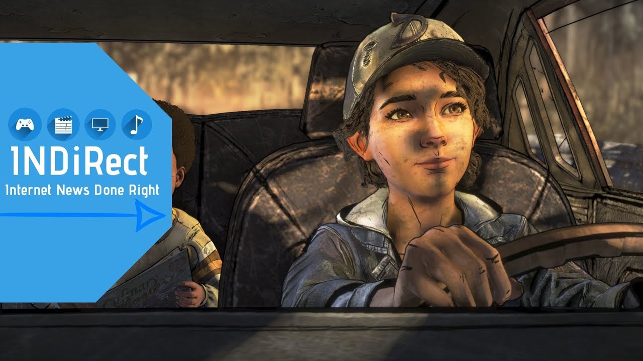 The Walking Dead: The Final Season Resumes Development - INDiRect News