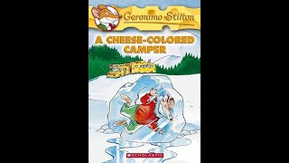 Geronimo Stilton - A Cheese Coloured Camper - part 3