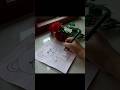 chocolate gift card ideas #shortvideo #art #drawing #diy #craft #love #chococraft #chocolateart