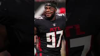 Grady Jarrett fue ignorado en el #NFLDraft y se volvió dominante en la NFL...  🏈💣🔥