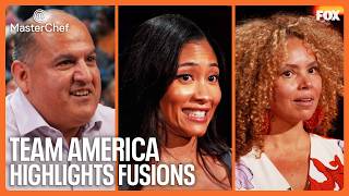 Meet The Chefs Representing The Americas For Season 16 | MasterChef