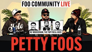 Petty Foos - Foo Community Live