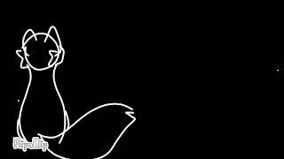 Tail Movement Practice Animation