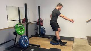 Heels Elevated Step Down