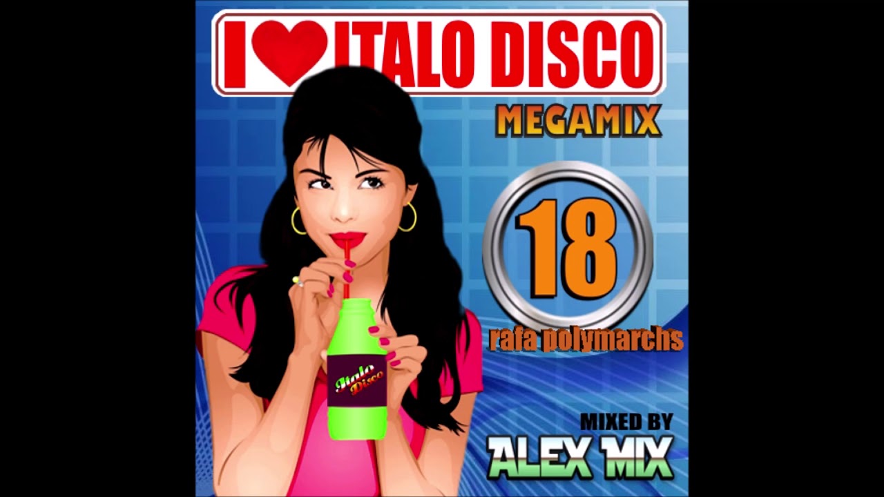 Грузинская пародия. I Love Italo Disco. Italo Disco Megamix 2022. Super Vox Voices SP records Version мрз.