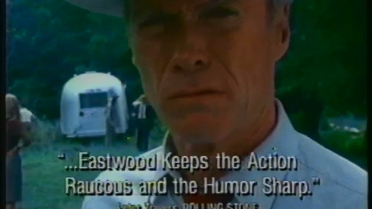 A PERFECT WORLD (dir. Clint Eastwood, 1993) - Trailer