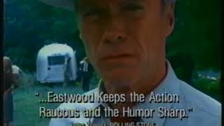 A PERFECT WORLD (dir. Clint Eastwood, 1993) - Trailer