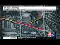 Huntsville crash causes major road closures