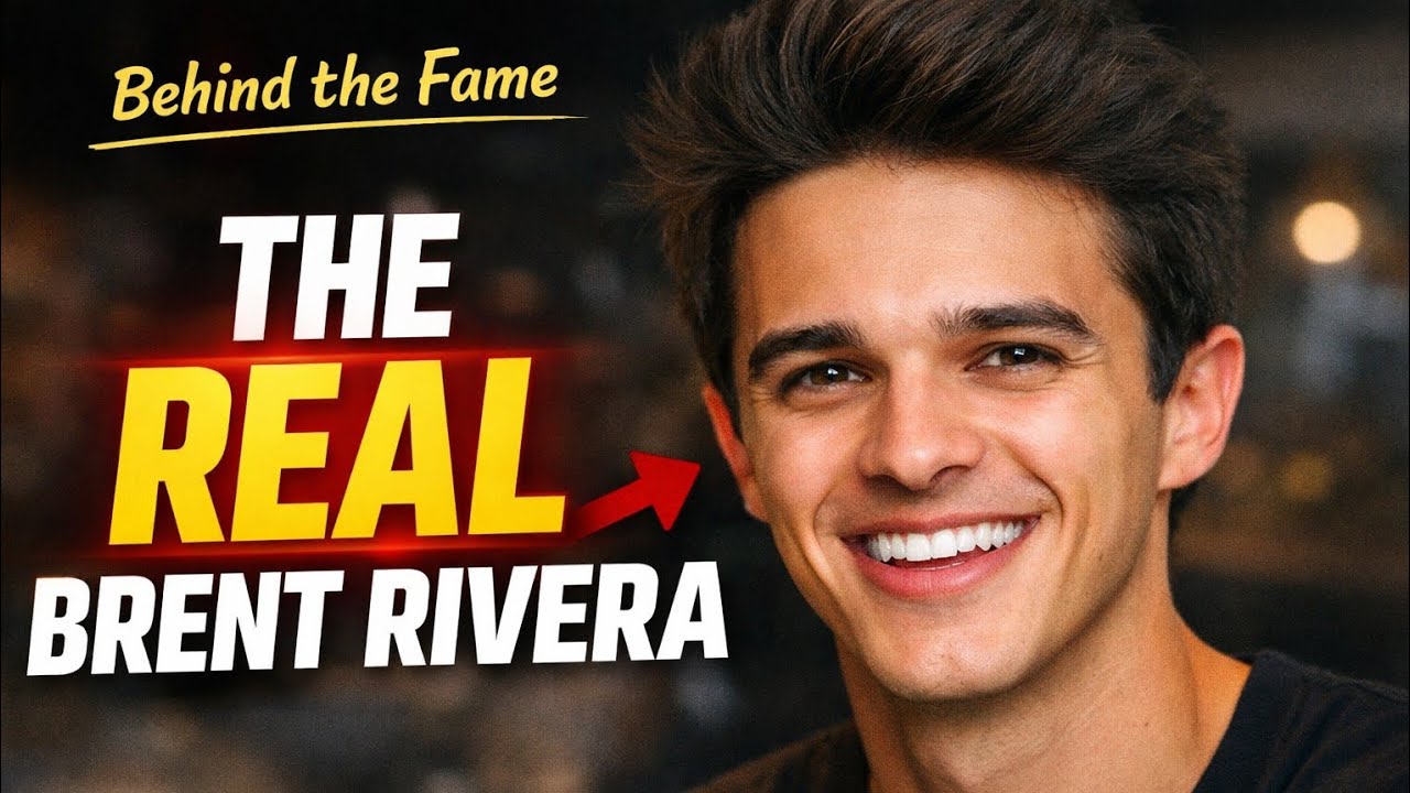 The real truth behind Brent Rivera (Lalibay2 reactions ❤️)