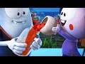 Spookiz  special juice  new season 3    funny cartoon  kids cartoons s for kids