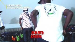 Menzi Performance At Ntencane  Festival Prt 1