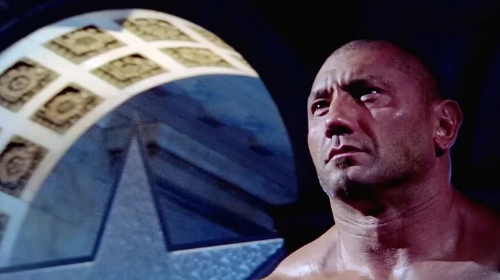 WWE: "Batista 2010 Custom Titantron | I Walk Alone 2025"