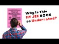 No one talks about this iit jee book  why 