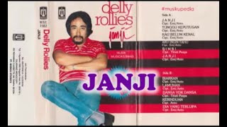 (Full Album) Delly Rollies # Janji