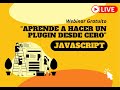Aprende a hacer un plugin desde cero