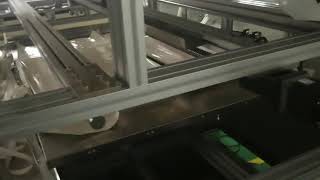 Automatic Ro Membrane Sheet Cutting Machine 86 13586553729