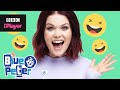 Lindsey's best bloopers | Blue Peter | CBBC