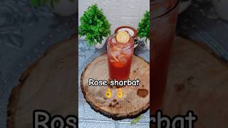 rose sharbat 🌹🌹🌹🌹#shorts #trending