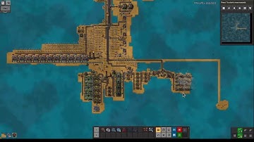 Aurei Plays: Factorio Seablock - 39