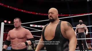 Wwe 2k16 A Little Help From The Fam