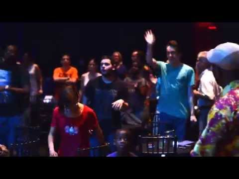 Amkoullel - Live show - (NextNow Festival - USA)