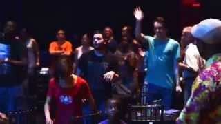 Amkoullel - Live show - (NextNow Festival - USA)