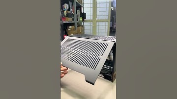 [PCNGON] Trên tay Vỏ case Mini ITX Fractal Terra Đen build cực đẹp #itx