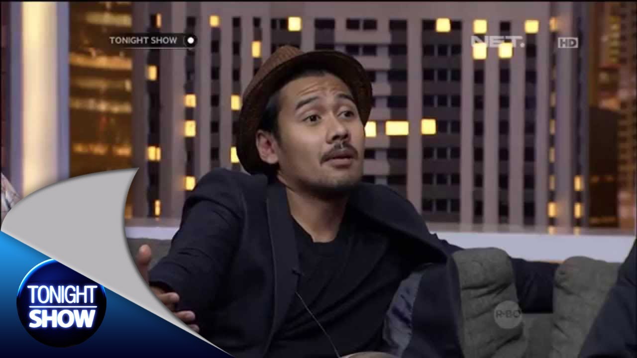 Pengalaman Chicco Jerikho tinggal di Maluku