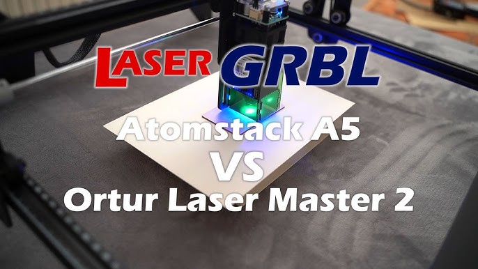 The Atomstack A5 Pro Laser Engraver - My Experience - Neo7CNC.com