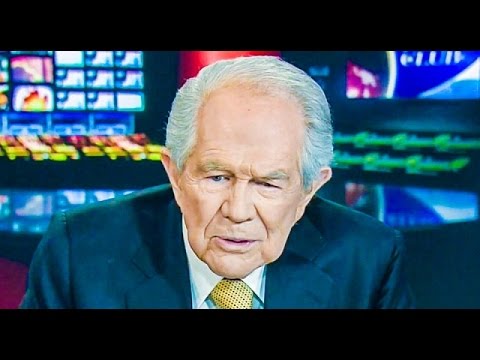 Pat Robertson Gives Medical Advice, References Demons