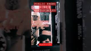 Public Enemy - Three Maxi Singles from the 90's.
