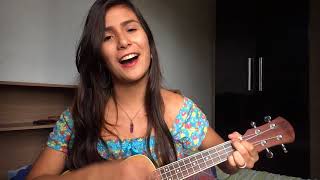 Sentimento Bom - Filosofia Reggae (cover Sâmia Rosa versão Ukulele)