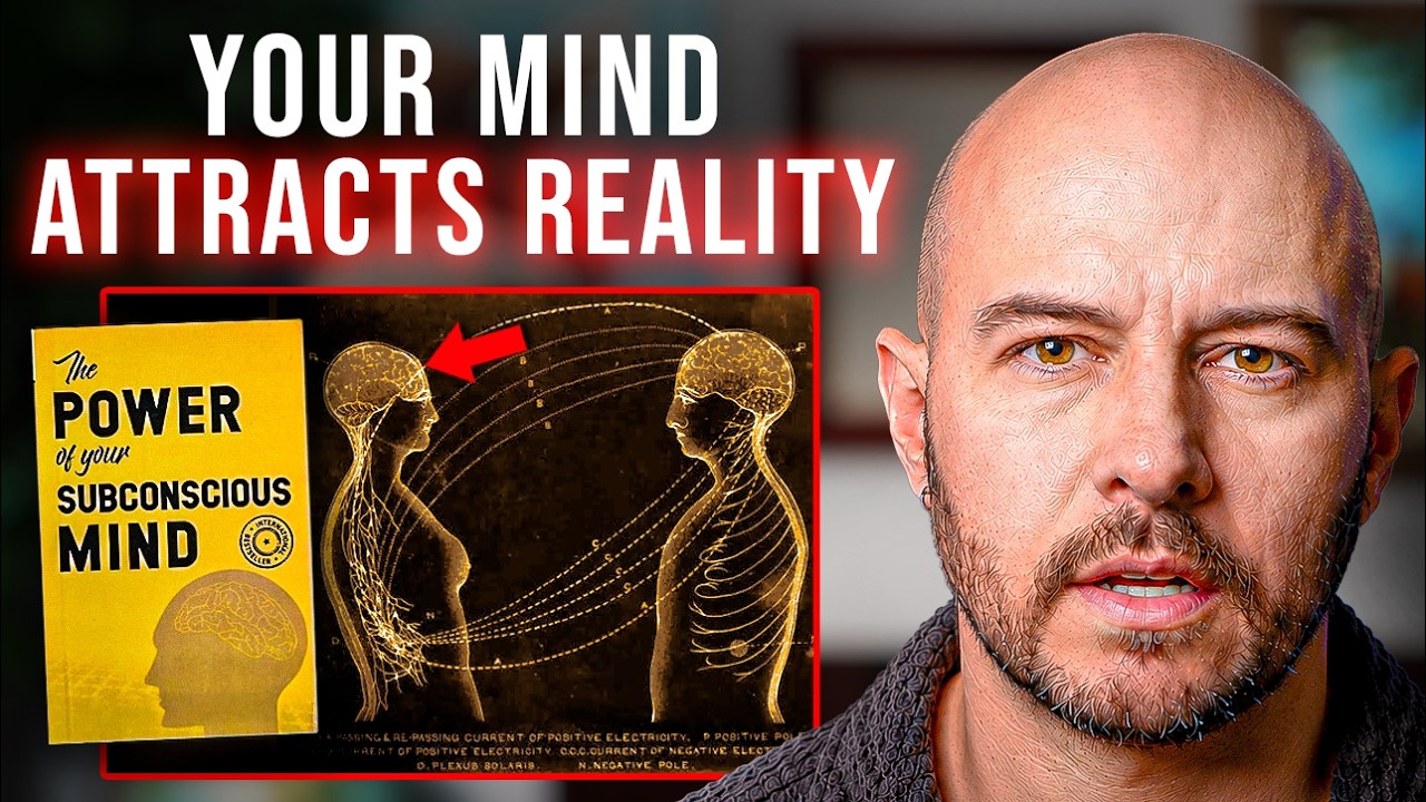 ⁣The Most Dangerous Manuscript Ever Written About the Magnetic Mind