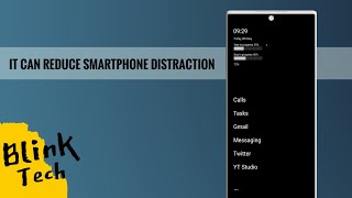 This App will Reduce Your Smartphone Addiction | Blink Tech # 16 screenshot 5