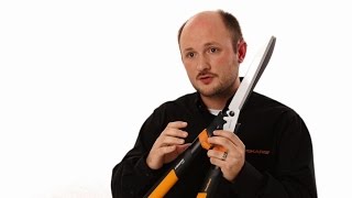 Player Profile Fiskars PowerGear2™ Garden Tools