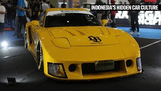 Indonesias Crazy Car Culture
