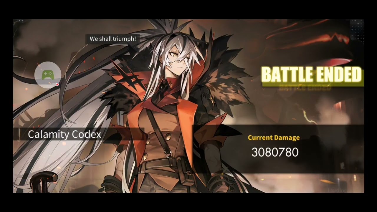 |Alchemy Stars| Calamity Codex phase 14.2 [Phantom of the Fire]