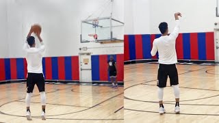 Danny Green Shooting Like old Times !!