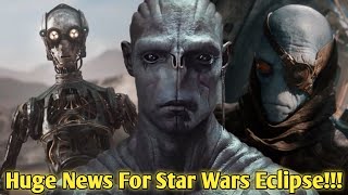 Leaks About The Direction Of Star Wars Eclipse