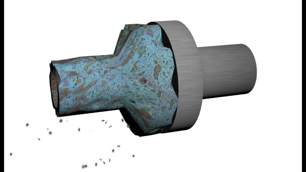 Pipe Galvanic Corrosion