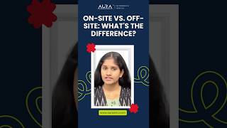Emergency Plan : On Site vs Off Site : What's the Difference