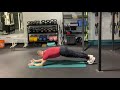 Long Lever Plank