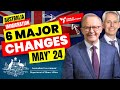 Whats new in australian immigration 6 major updates for may 2024