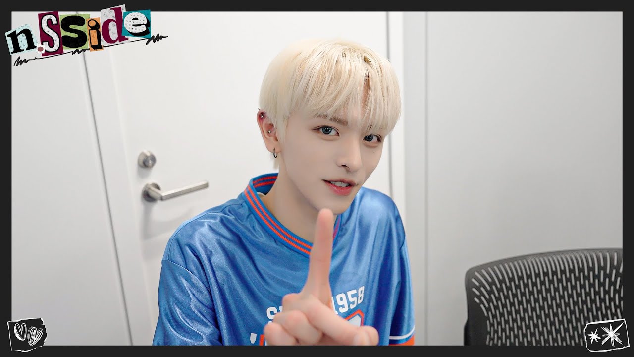 [n.SSide] n.SSign(엔싸인) 음악중심 in JAPAN 비하인드 #1