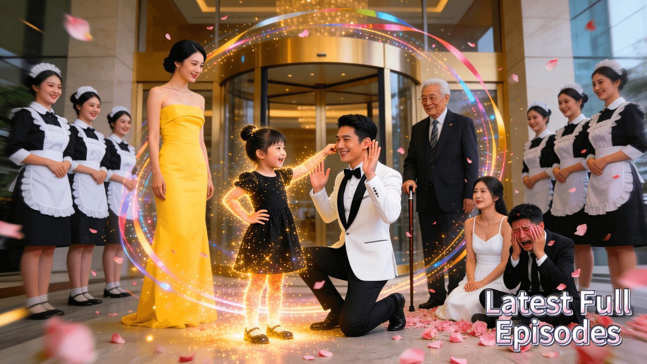 萌宝助母复仇：首富交易，改造纨绔爹！