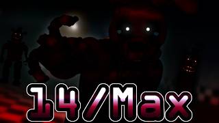 14/Max | Five Nights to Remember, Charmified!