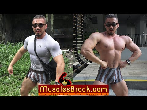 Bodybuilding Lifestyle | Pecs Worship | Muscle Worship | My Muscle Videos